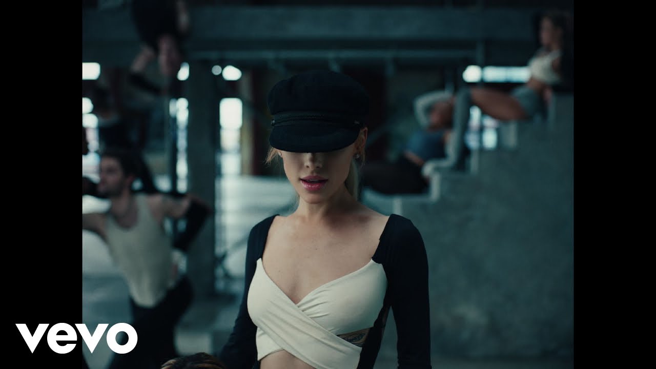 Ariana Grande - yes, and? (Official Music Video)